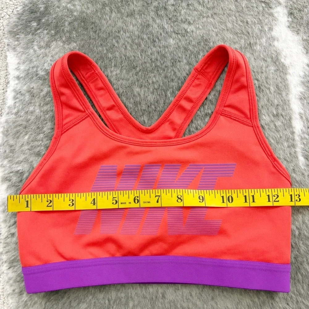 Nike Dri-Fit Sports Bra Small - Picture 12 of 12